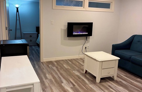 Fredericton Apartment | Fredericton Cozy-Spacious 1BR Private