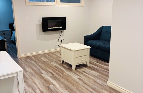 Fredericton Apartment | Fredericton Cozy-Spacious 1BR Private