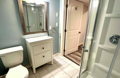 Fredericton Apartment | Fredericton Cozy-Spacious 1BR Private