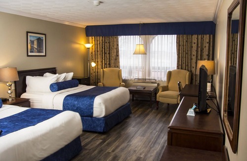 Fredericton Hotel | Fredericton Inn