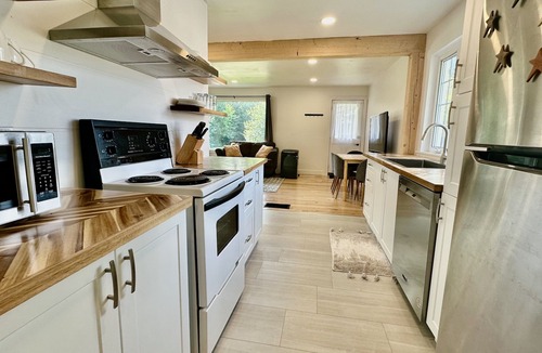 Fredericton House | Fredericton Northside Charm