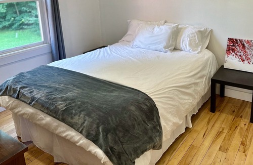 Fredericton House | Fredericton Northside Charm