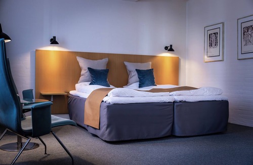 Korup Hotel | Frederik VI's Hotel