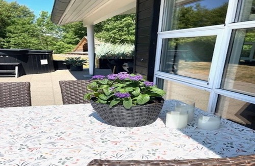 Hou House | "Frederikka" - 1.9km from the sea by Interhome