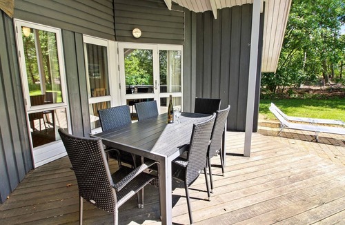 Arrild Ferieby House | "Frederikke" - 28km from the sea by Interhome