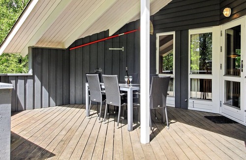 Arrild Ferieby House | "Frederikke" - 28km from the sea by Interhome