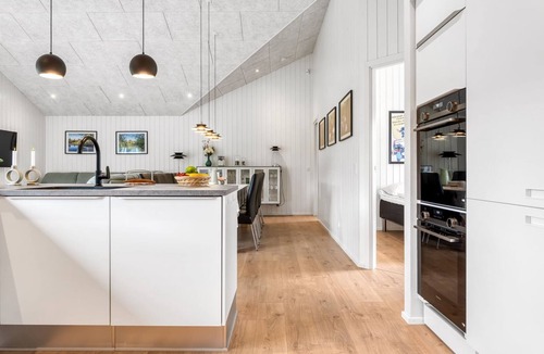 Tversted House | "Frederikke" - 990m from the sea by Interhome