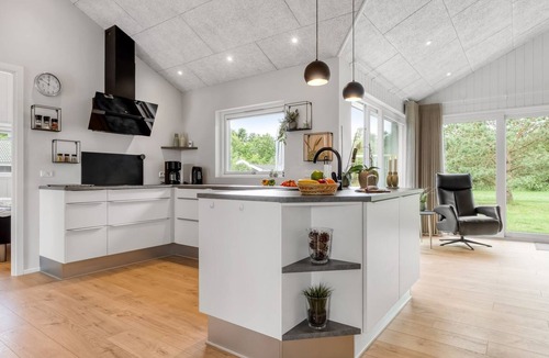 Tversted House | "Frederikke" - 990m from the sea by Interhome