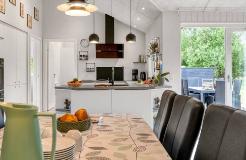 Tversted House | "Frederikke" - 990m from the sea by Interhome