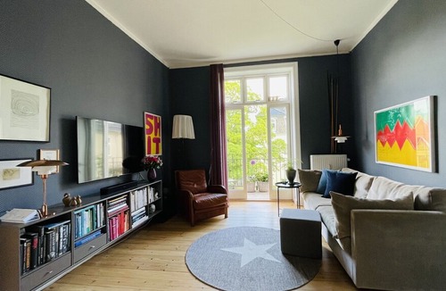 Frederiksberg C Apartment | Frederiksberg - 1497001 in Frederiksberg