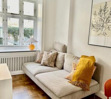 Frederiksberg Apartment | Frederiksberg