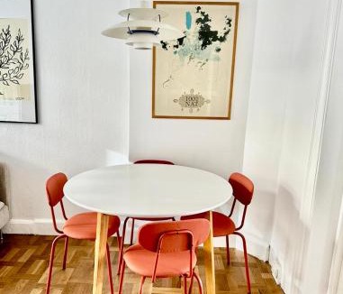 Frederiksberg Apartment | Frederiksberg
