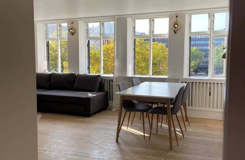 Copenhagen Apartment | Frederiksberg finest
