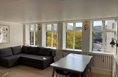 Copenhagen Apartment | Frederiksberg finest