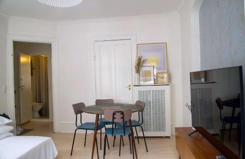Frederiksberg C Apartment | Frederiksberg high end