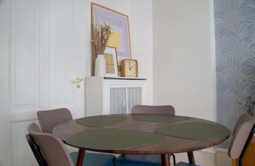Frederiksberg C Apartment | Frederiksberg high end