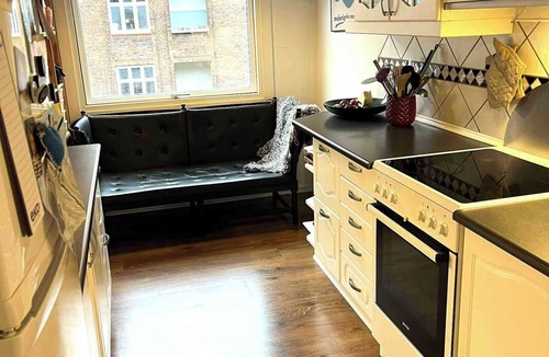 Frederiksberg Apartment | Frederiksberg lovely apt for 4