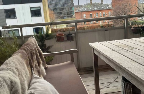 Frederiksberg Apartment | Frederiksberg lovely apt for 4