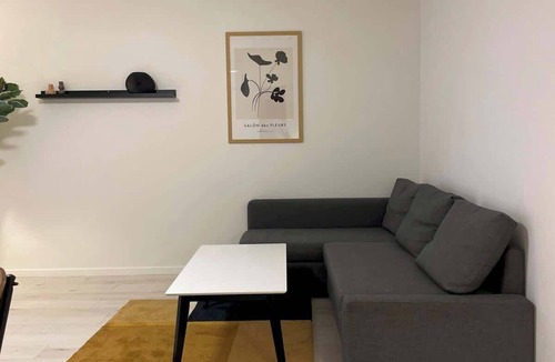 Copenhagen Apartment | Frederiksberg stylish apt