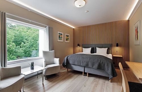 Lyngby-Taarbæk Kommune Hotel | Frederiksdal Sinatur Hotel & Konference