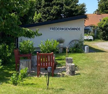 Vaeggerlose Bed & Breakfast | Frederiksensminde Bed & Breakfast