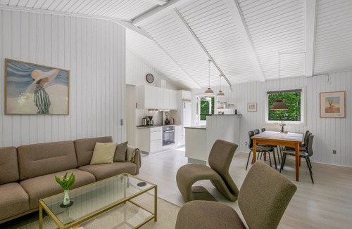 Lodbjerg Hede House | "Fredger" - 1.8km from the sea by Interhome