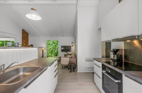 Lodbjerg Hede House | "Fredger" - 1.8km from the sea by Interhome