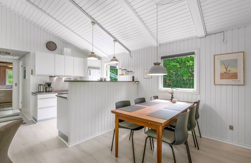 Lodbjerg Hede House | "Fredger" - 1.8km from the sea by Interhome