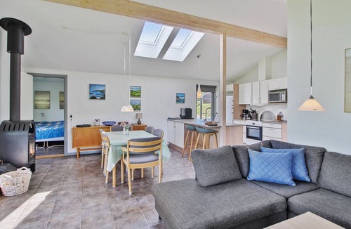 Andkær Vig House | "Freding" - 250m to the fjord by Interhome