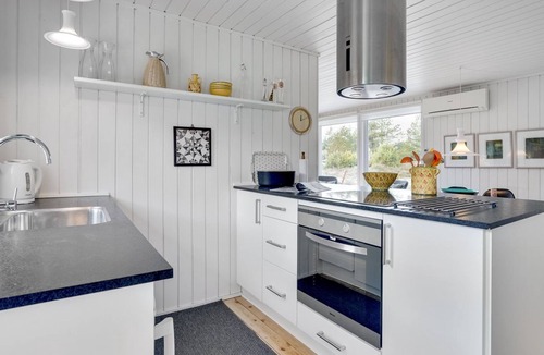 Rømø Kirkeby House | "Fredrikka" - 3.9km from the sea by Interhome