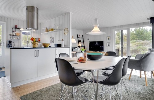 Rømø Kirkeby House | "Fredrikka" - 3.9km from the sea by Interhome