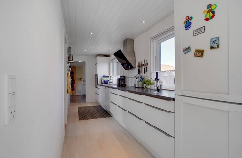 Hou House | "Fredrikke" - 50m from the sea by Interhome