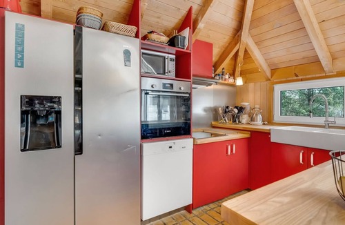 Slette Strand House | "Fredsine" - 900m from the sea by Interhome