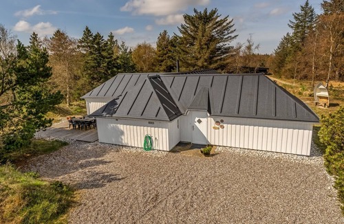 Slette Strand House | "Fredsine" - 900m from the sea by Interhome