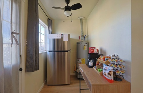 Farmington House | Free 25 Starbucks! 504-B Hideaway!