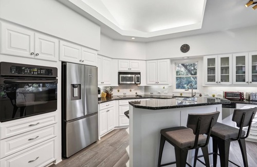 Heritage Woods House | Free Activities & Beach Gear Credit