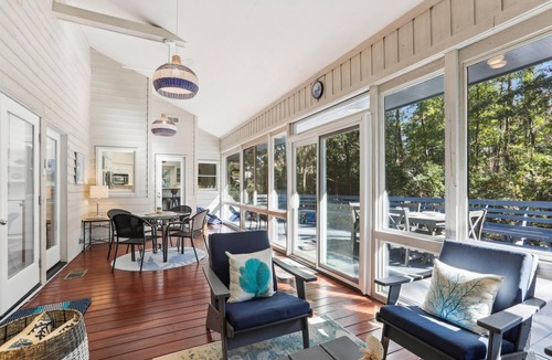 Heritage Woods House | Free Activities & Beach Gear Credit