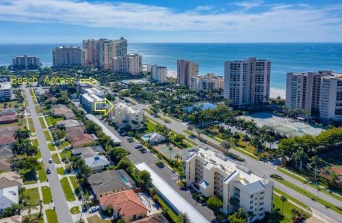 Marco Island Apartment | Free Beach Access at this Updated 2 Bed 2 Bath