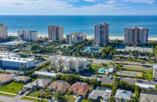 Marco Island Apartment | Free Beach Access at this Updated 2 Bed 2 Bath
