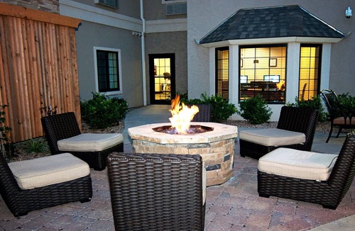 Greenwich Apartment | Free Breakfast. Outdoor Pool. Near Koch Industries & Boeing Offices