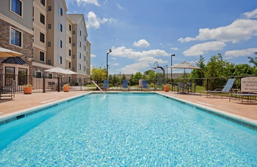 Concordville Apartment | Free Breakfast. Seasonal Outdoor Pool. Gym. Near Longwood Gardens!
