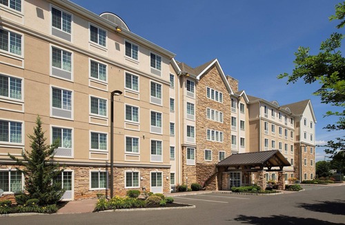 North Brunswick Apartment | Free Breakfast. Indoor Pool. Close to Rutgers University!