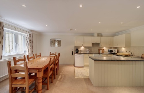 Saltash Cottage | Free leisure facilities included