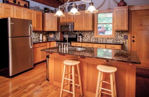 Osage Beach House | Free Night: Make Ozarks Memories at this Custom Lakefront Post & Beam Home VIDEO
