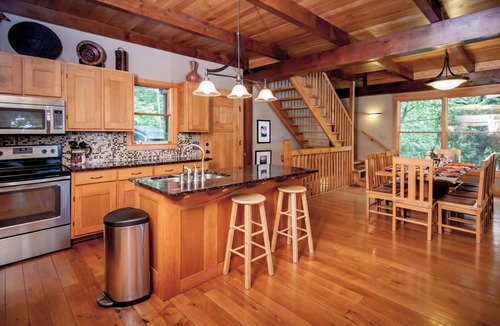 Osage Beach House | Free Night: Make Ozarks Memories at this Custom Lakefront Post & Beam Home VIDEO