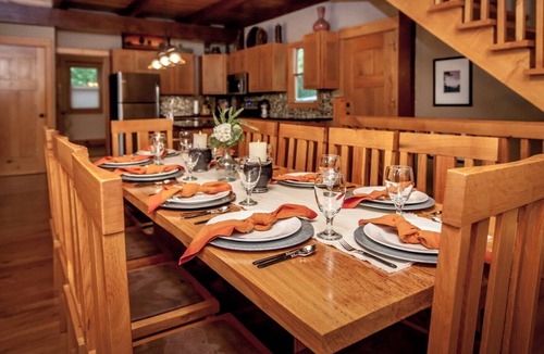 Osage Beach House | Free Night: Make Ozarks Memories at this Custom Lakefront Post & Beam Home VIDEO