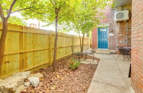 Smoketown Jackson Apartment | Free Off-Street Parking! Louisville ‘Side Shack’