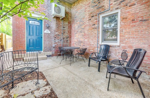 Smoketown Jackson Apartment | Free Off-Street Parking! Louisville ‘Side Shack’