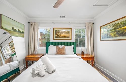 Old Town Alexandria Apartment | - Free Parking & 5-Min Walk To Metro - Book Now!