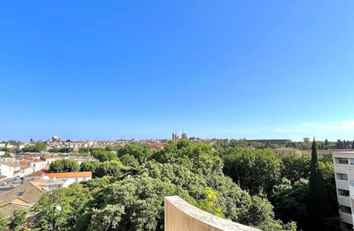 Boutonnet Apartment | Free Parking - Air Conditioning - WIFI - Silent